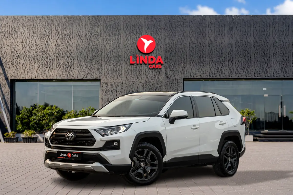 Toyota Rav 4 2025 — photo 1 of 19