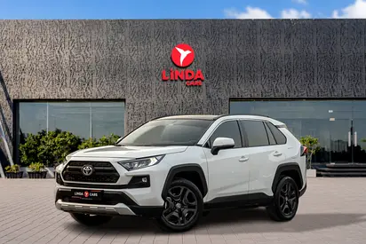 Toyota RAV4 2025 GCC | Agency Warranty