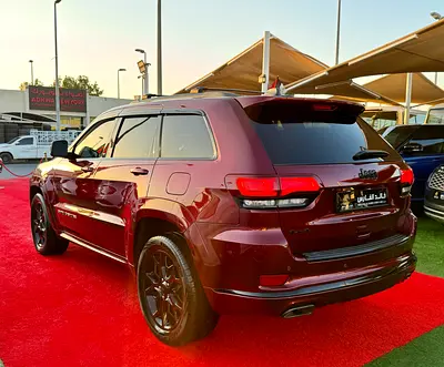 صورة مصغرة 4 لـ 2021 JEEP GRAND CHEROKEE