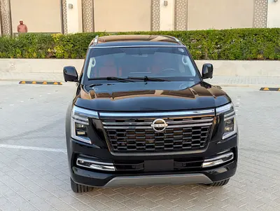 صورة مصغرة 3 لـ 2017 Nissan PATROL