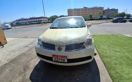 Nissan Tiida 2007 Japanese Specs - Reliable saloon