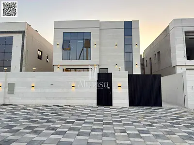 Brand new villa for rent | First occupancy | 4 bedrooms | Fully central air conditioning