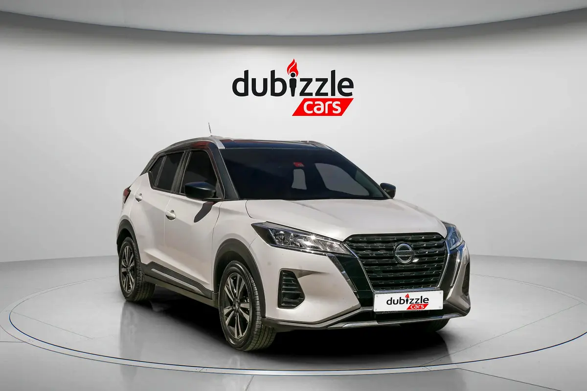 Nissan Kicks 2022 — photo 1 of 15