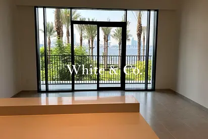 Upgraded|Semi-Closed Kitchen|Water View