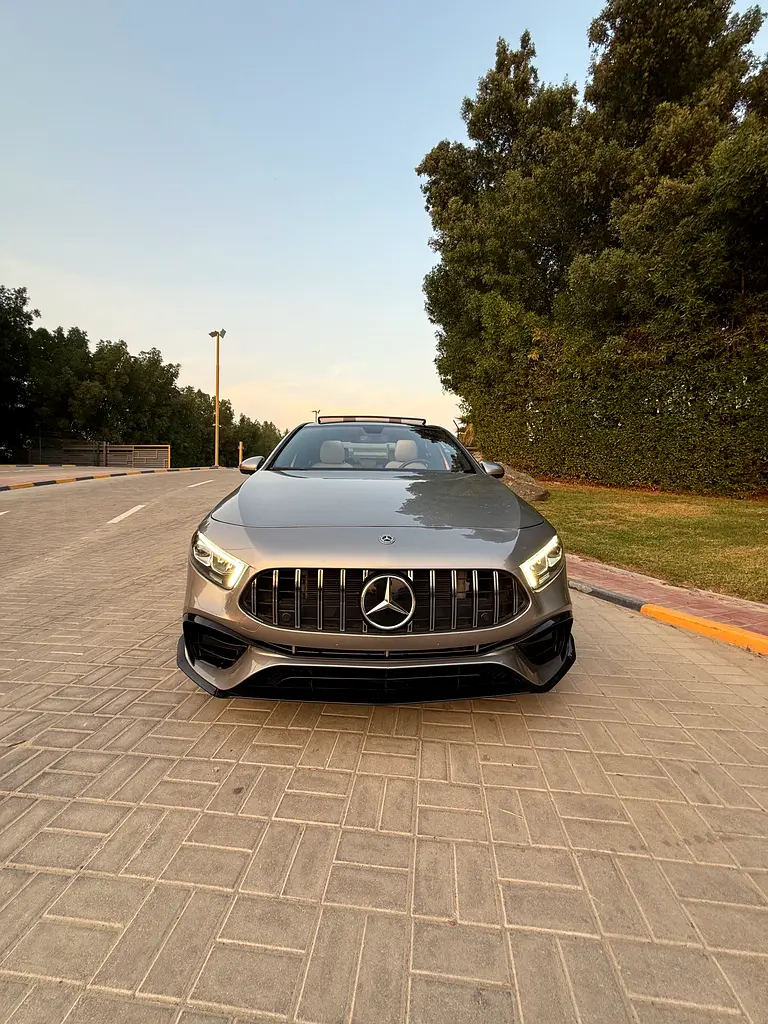 Mercedes-Benz A-Class 2019 — photo 1 of 18