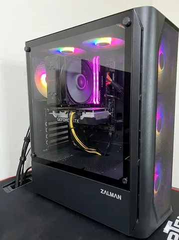 RTX 3050 Gaming PC | i5-11400F | 16GB RAM | 3TB Storage