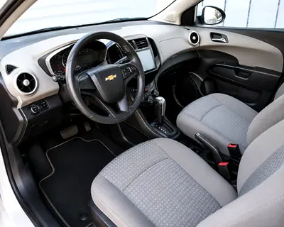 2019 Chevrolet AVEO 照片 4