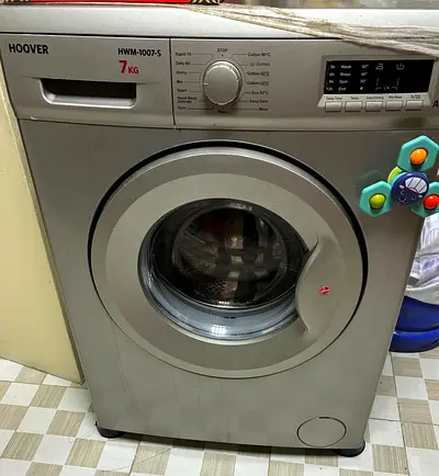 Hoover 7kg Front Load Washing Machine - Good Working Condition