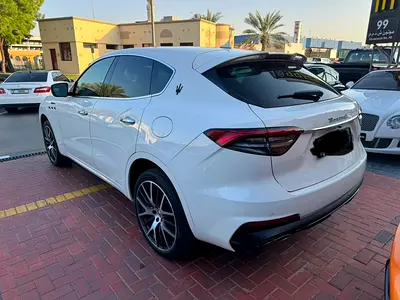 Maserati Levante Modena, миниатюра 4