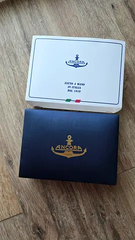 Ancora Italian pen
