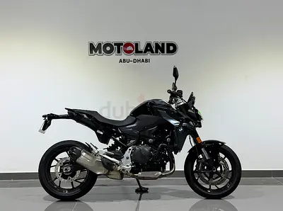 BMW F900R 2024 in Abu Dhabi