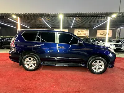 صورة 11 لـ 2017 Lexus GX-SERIES