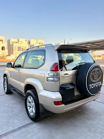 صورة مصغرة 4 لـ 2008 Toyota PRADO
