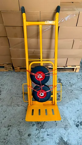 8 Brand New Heavy-Duty Industrial Hand Trolleys for sale - Never Used!