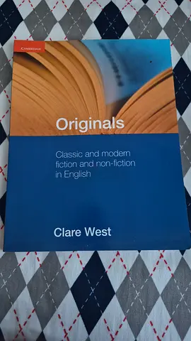 Originals by Cambridge Workbook