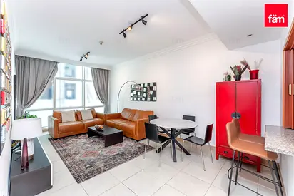 MAG 218 1 bed fully furnished for rent