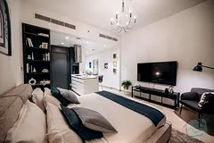Luxe Studio | Pool, Workspace & Gym | Special Rate