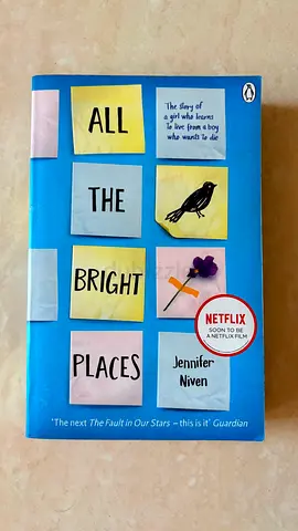 All the Bright Places - Jennifer Niven  and 8 more (Paperback)