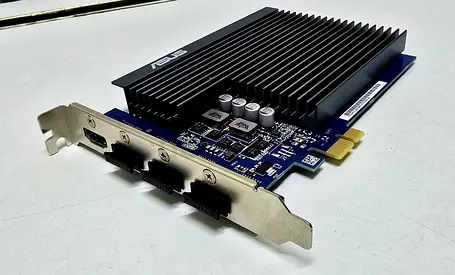Asus GT 730 2gb DDR5 graphics card