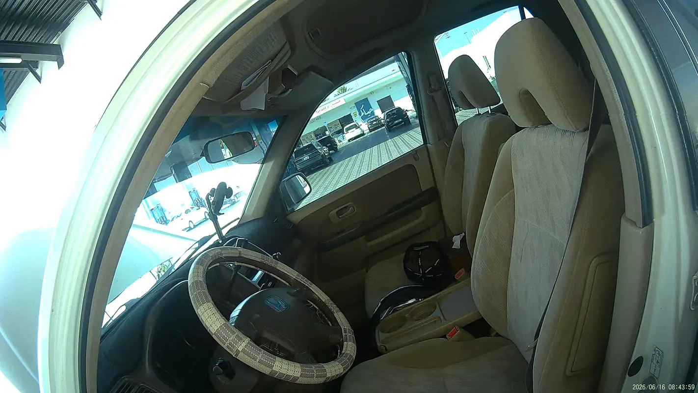 Honda CR-V 2006 — photo 1 of 19