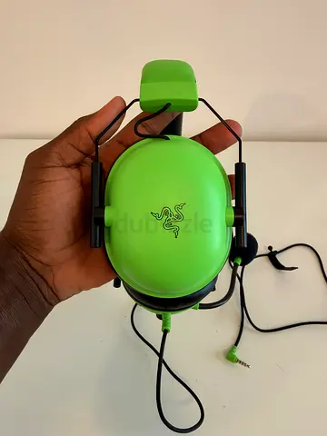 Razer Green Wired Headset