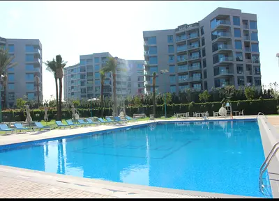 Studio flat DIRECT FROM OWNER  with parking in Dubai South in MAG 515 with shared GYM, POOL etc