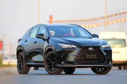 NX350 F-SPORT HYBRID 2026 - For Export