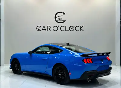 Ford Mustang Ecoboost, миниатюра 7