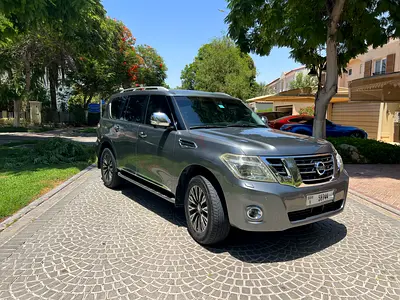 Nissan Patrol LE Platinum 2015 GCC Specs