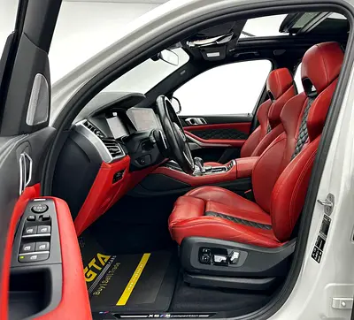 2021 BMW X5 — миниатюра 15