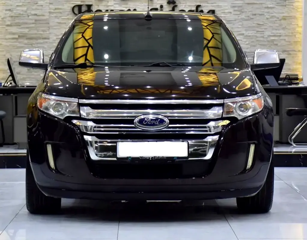 Ford Edge 2013 — photo 1 of 14