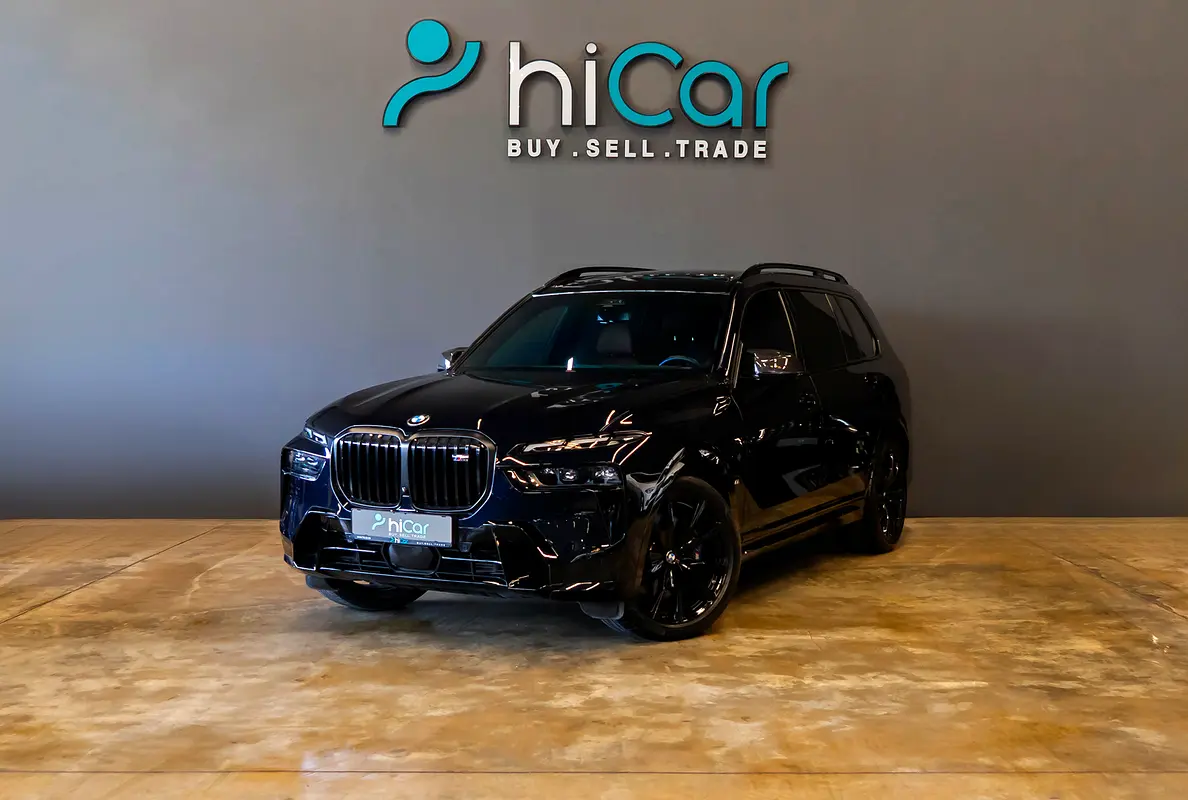 BMW X7 2024 — photo 1 of 19