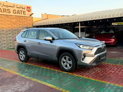 Toyota Rav 4 VX 2019 GCC Specs