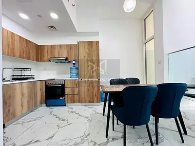 Unit Tawtheeq !! Furnished-Duplex-2-BHK Apartment | Private Balcony | American Style Kitchen | Share Pool | Basement Parking