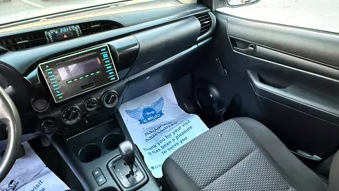 2017 Toyota HILUX 照片 10
