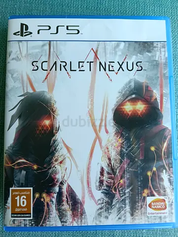Scarlet Nexus for Sony PlayStation 5