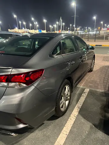 2018 Hyundai Sonata GL - American Specs - Well Maintained