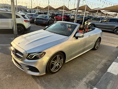 Mercedes-Benz E-Class E 450 2020 American Specs