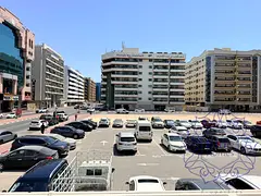 Bumper Location | Elegant Studio Open View | Close To Burjman Metro