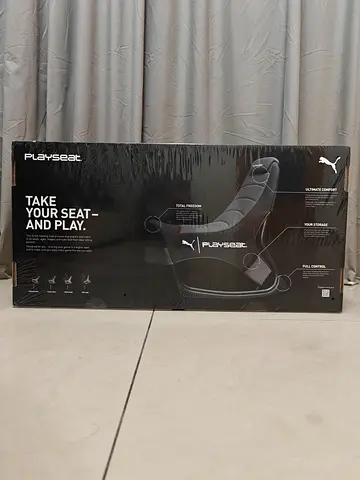 Playseat Gaming Chair (Puma Edition) - New in Box