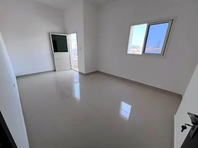 One bedroom and living room Spacious area Separate living room Balcony with excellent views Excellent layout Central air conditioning Fully lit apartm