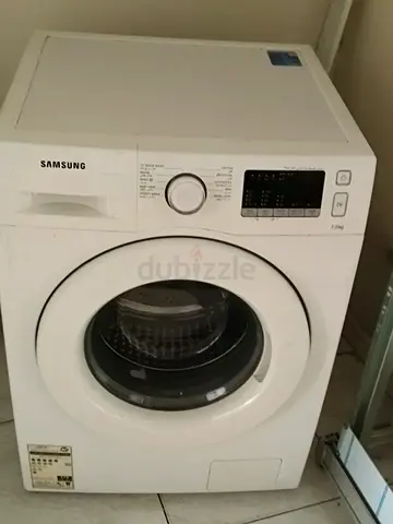 Washing  Machine   7  kg   Sumsung