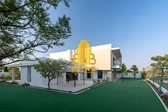 Luxury 6BR Villa with Garden &amp; Golf Course View | Yas Island