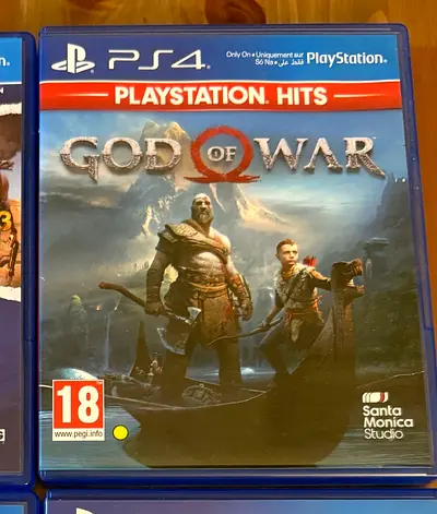$% of War PS4