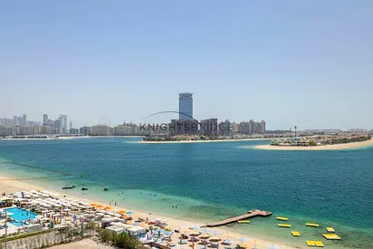 Luxury Fully Furnished |Sea View | Palm Jumeirah