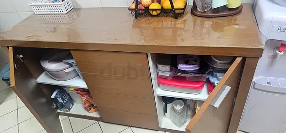 Kitchen Cabinet