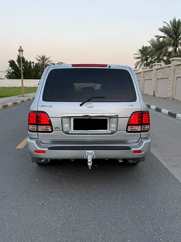 2006 Lexus LX-SERIES photo 9