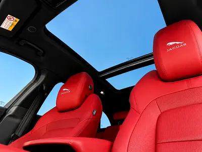 2025 Jaguar F-PACE 照片 14