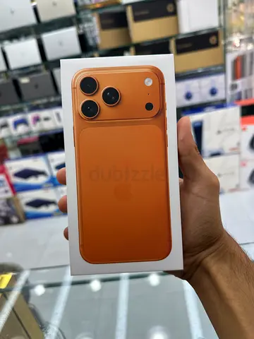iphone 17 pro max 256 new