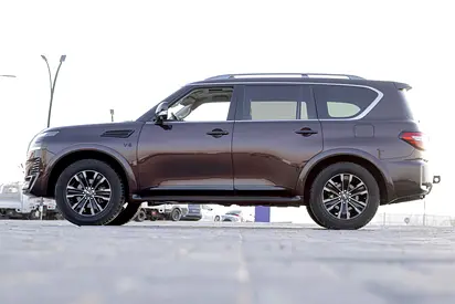صورة مصغرة 5 لـ 2018 Nissan ARMADA